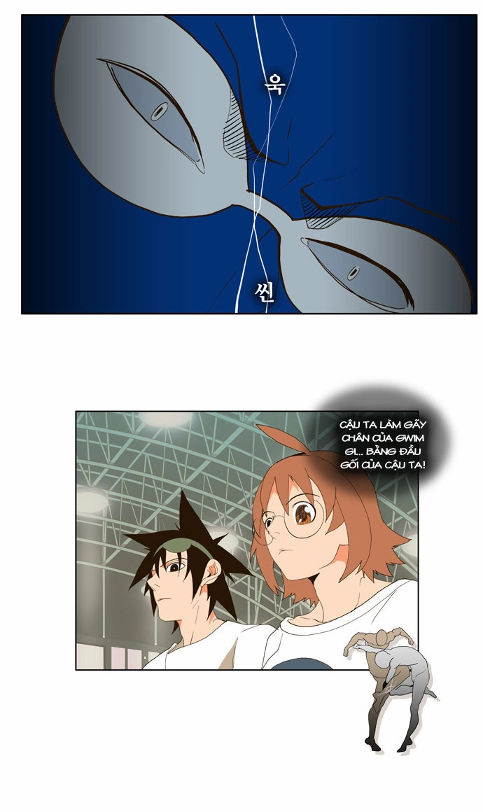 Chúa Tể Học Đường Chapter 57 - 36