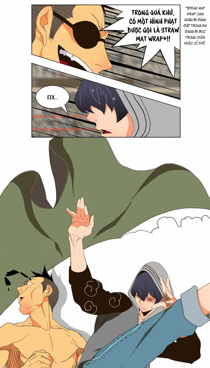 Chúa Tể Học Đường Chapter 57 - 38