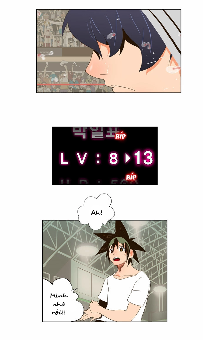 Chúa Tể Học Đường Chapter 57 - 40