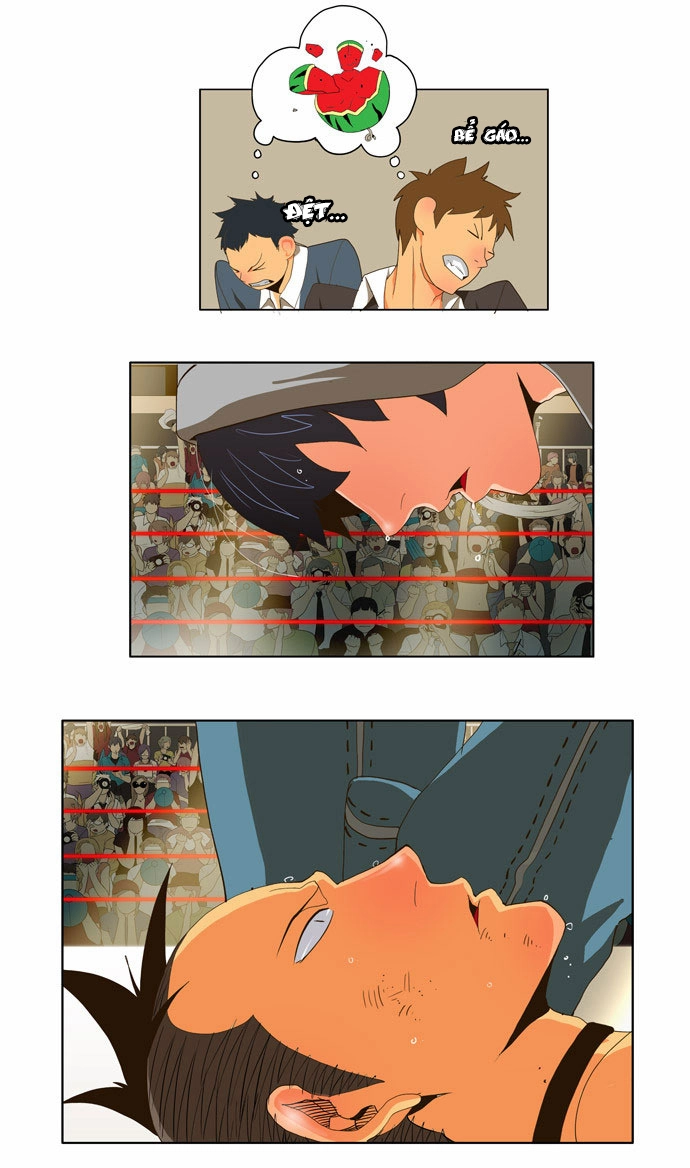 Chúa Tể Học Đường Chapter 58 - 20