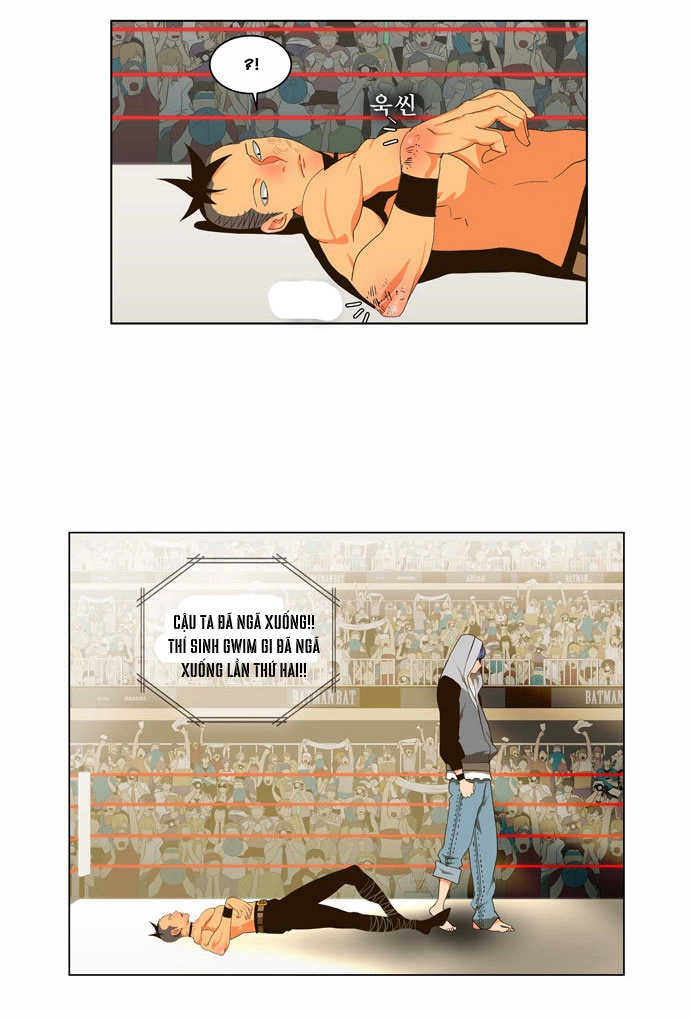 Chúa Tể Học Đường Chapter 58 - 22