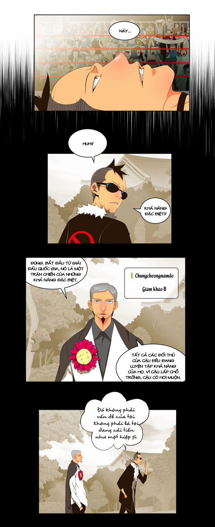 Chúa Tể Học Đường Chapter 58 - 24