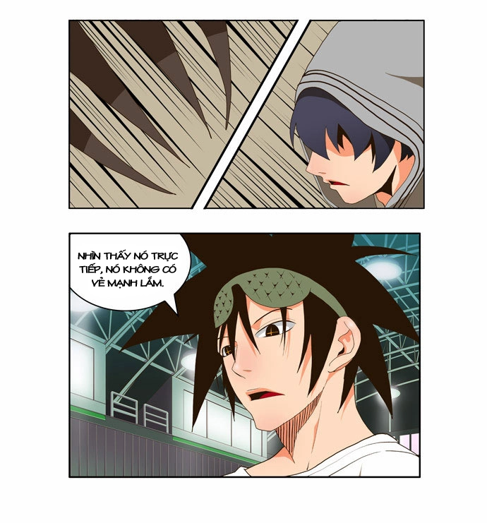 Chúa Tể Học Đường Chapter 58 - 32