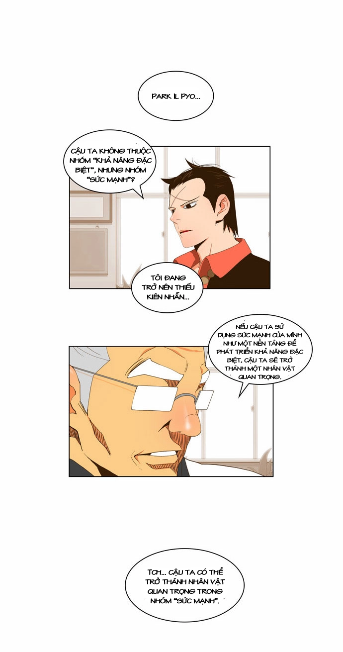 Chúa Tể Học Đường Chapter 58 - 35