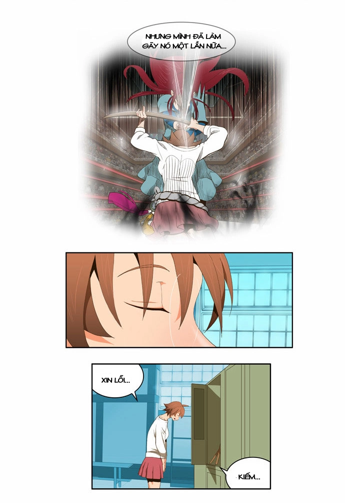 Chúa Tể Học Đường Chapter 59 - 5