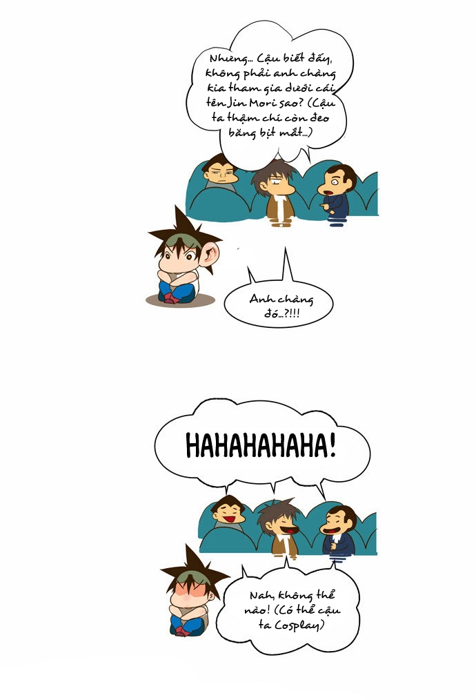 Chúa Tể Học Đường Chapter 59 - 11