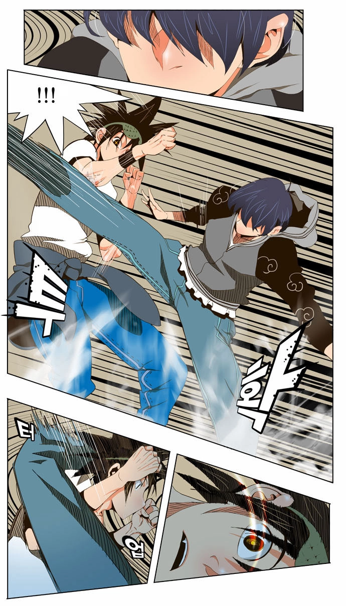 Chúa Tể Học Đường Chapter 59 - 15