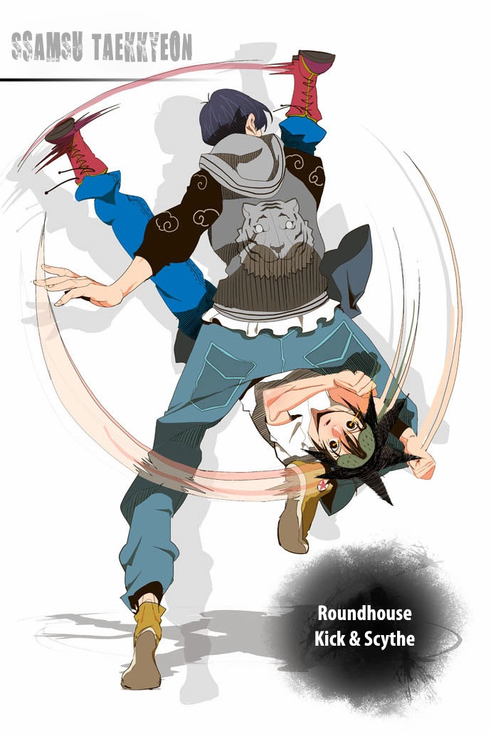 Chúa Tể Học Đường Chapter 59 - 16