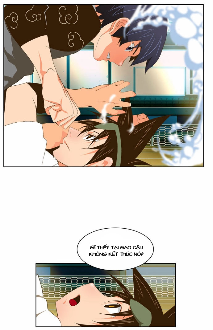 Chúa Tể Học Đường Chapter 59 - 18