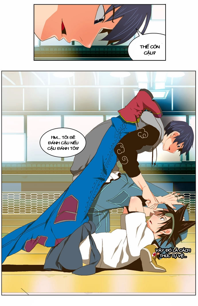 Chúa Tể Học Đường Chapter 59 - 19