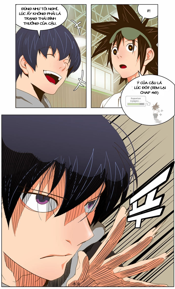 Chúa Tể Học Đường Chapter 59 - 21