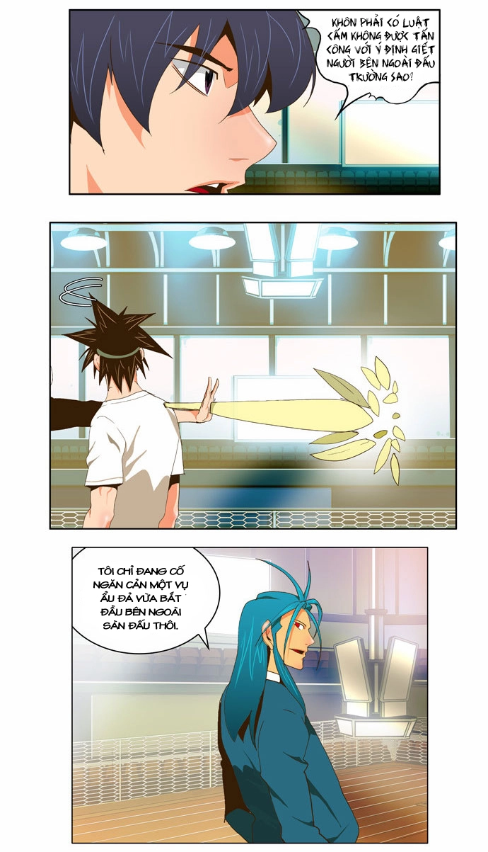 Chúa Tể Học Đường Chapter 59 - 23