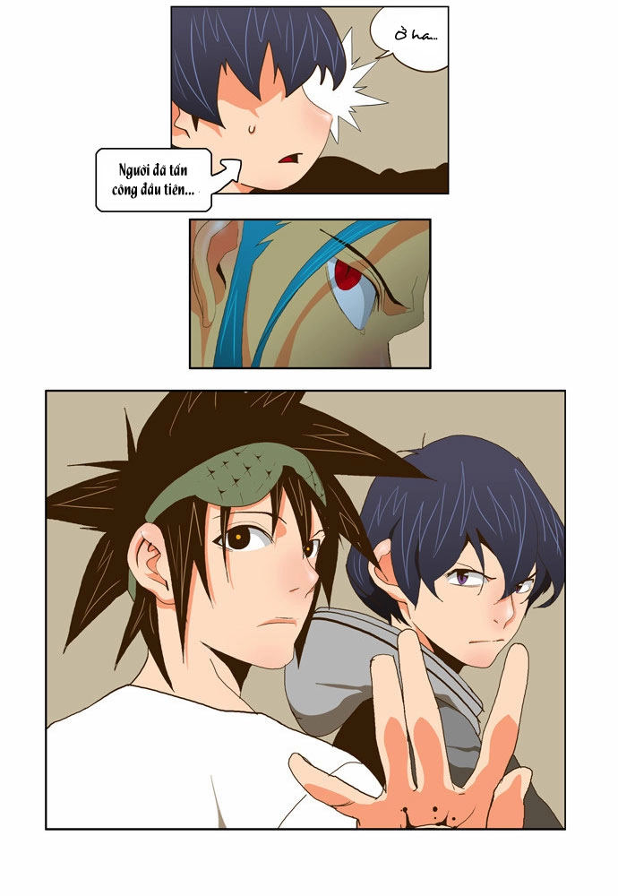 Chúa Tể Học Đường Chapter 59 - 24