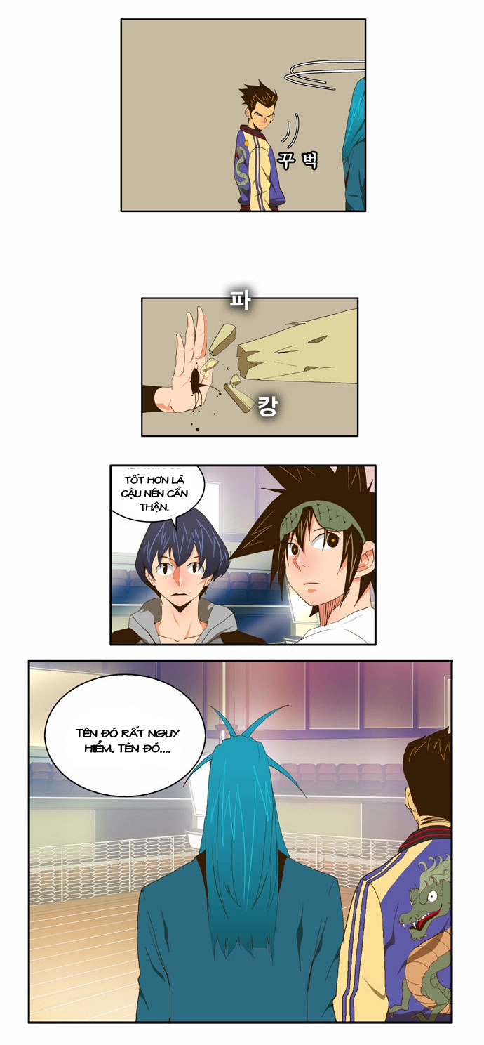 Chúa Tể Học Đường Chapter 59 - 25