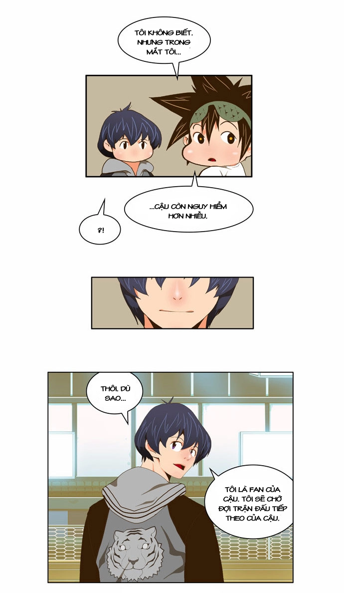 Chúa Tể Học Đường Chapter 59 - 26