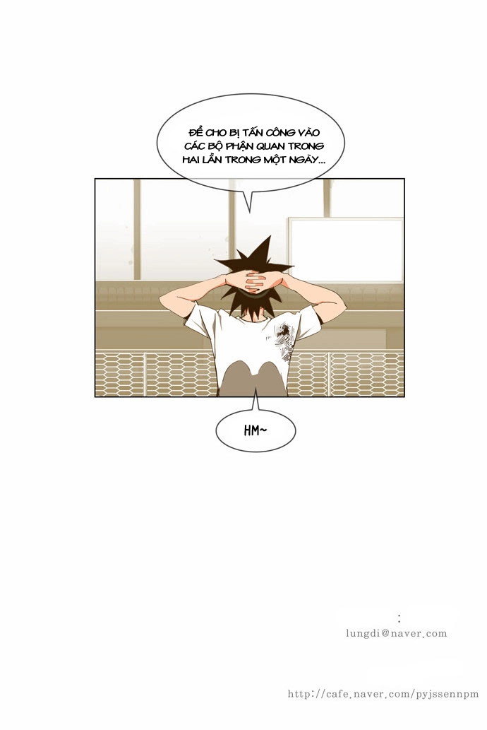 Chúa Tể Học Đường Chapter 59 - 30