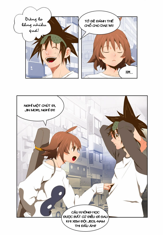 Chúa Tể Học Đường Chapter 60 - 6