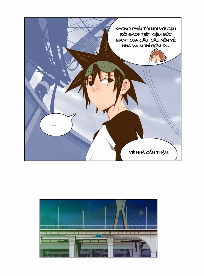 Chúa Tể Học Đường Chapter 60 - 11