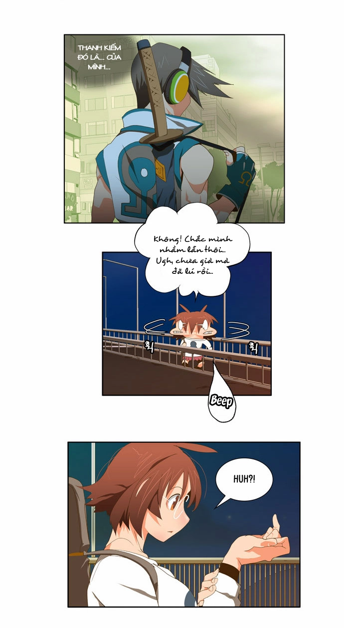 Chúa Tể Học Đường Chapter 60 - 13