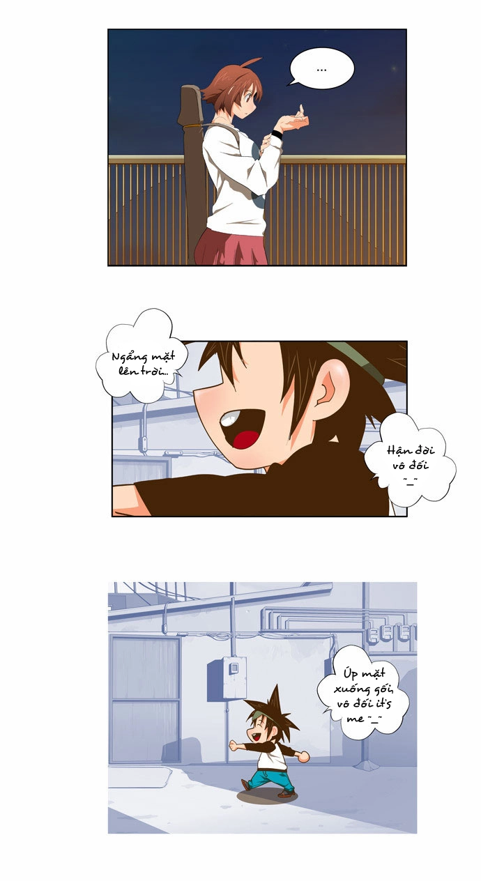 Chúa Tể Học Đường Chapter 60 - 14