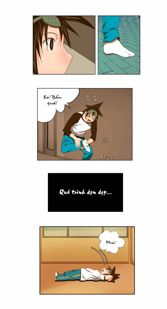 Chúa Tể Học Đường Chapter 60 - 16