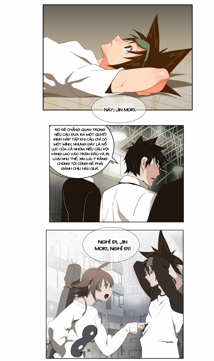 Chúa Tể Học Đường Chapter 60 - 17