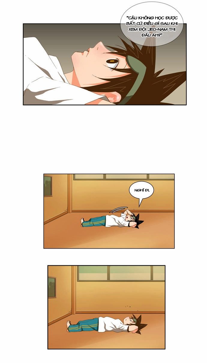 Chúa Tể Học Đường Chapter 60 - 18