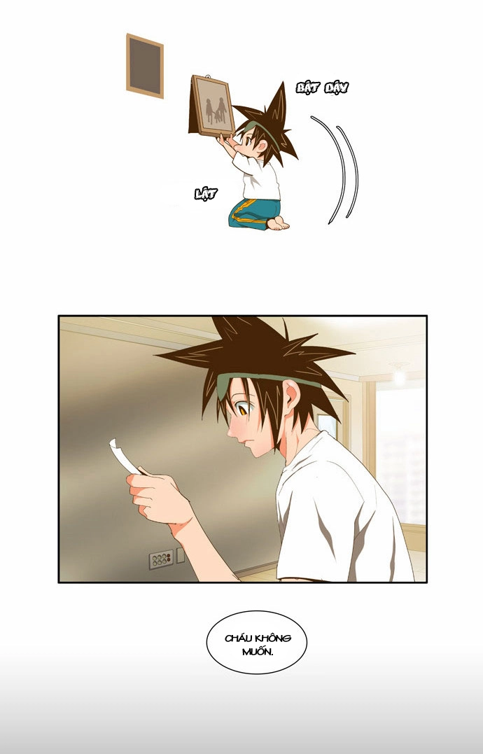 Chúa Tể Học Đường Chapter 60 - 19