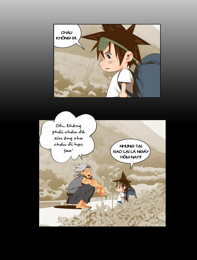 Chúa Tể Học Đường Chapter 60 - 20