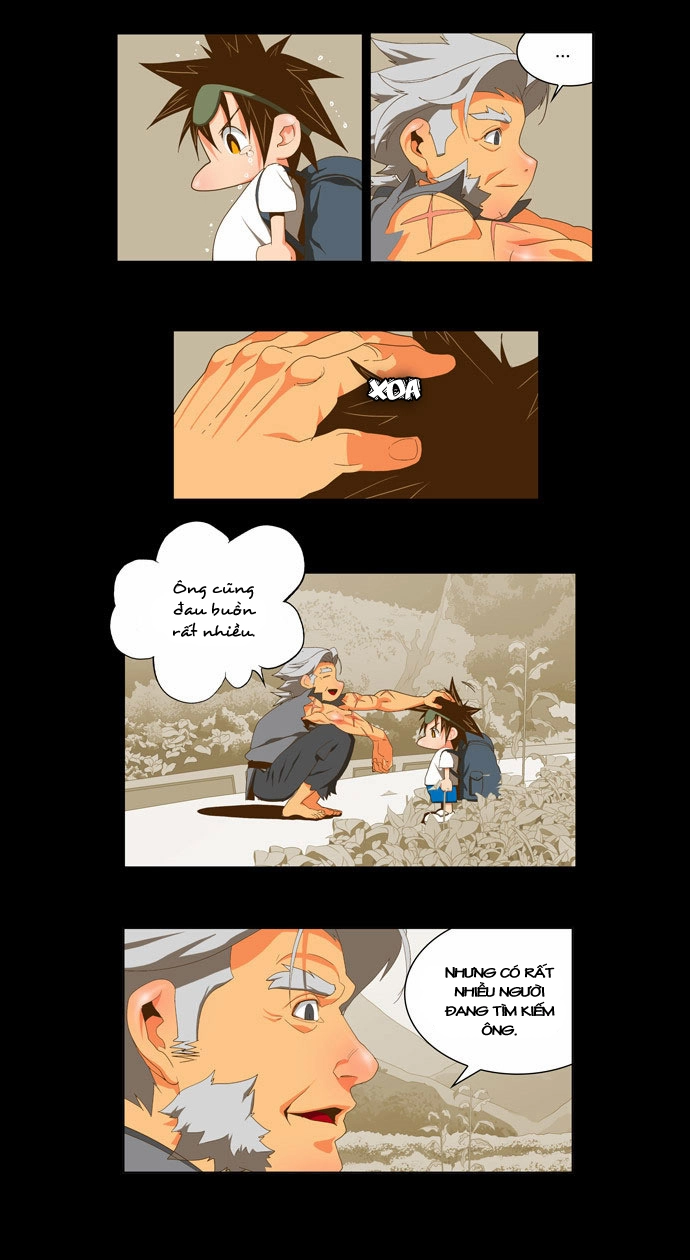 Chúa Tể Học Đường Chapter 60 - 21