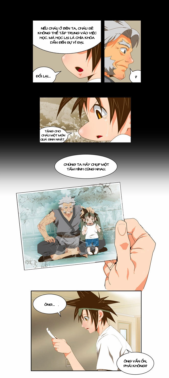 Chúa Tể Học Đường Chapter 60 - 22