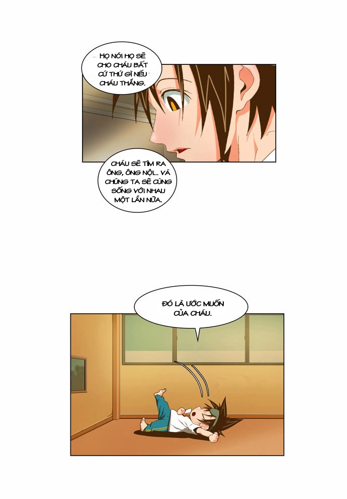 Chúa Tể Học Đường Chapter 60 - 23