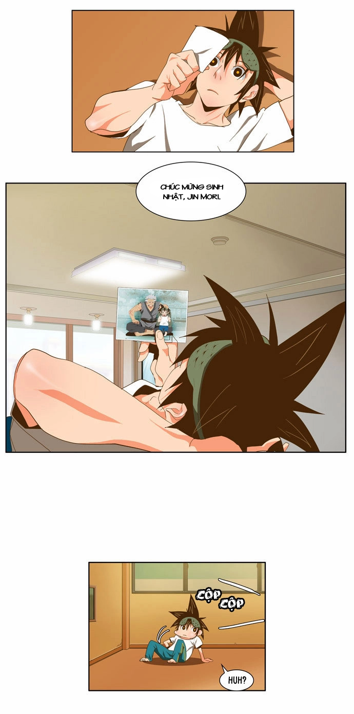 Chúa Tể Học Đường Chapter 60 - 24