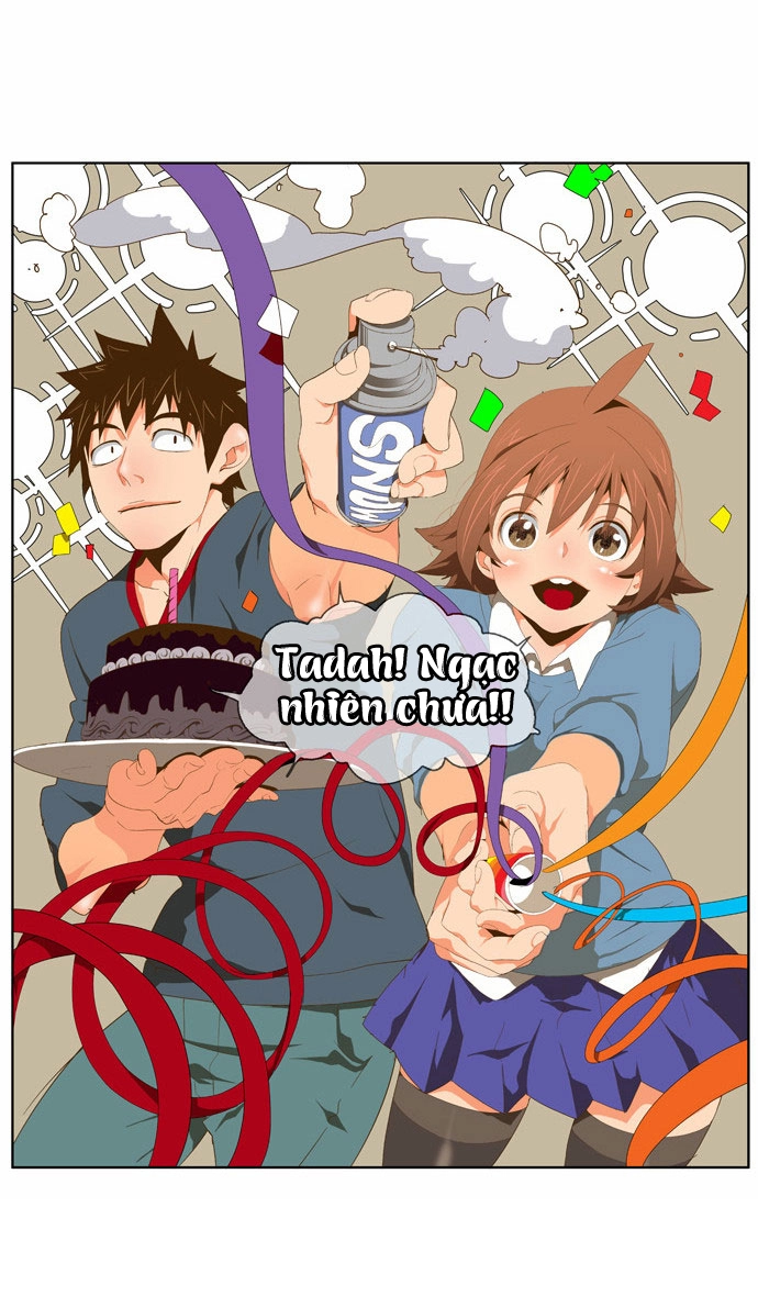 Chúa Tể Học Đường Chapter 60 - 25