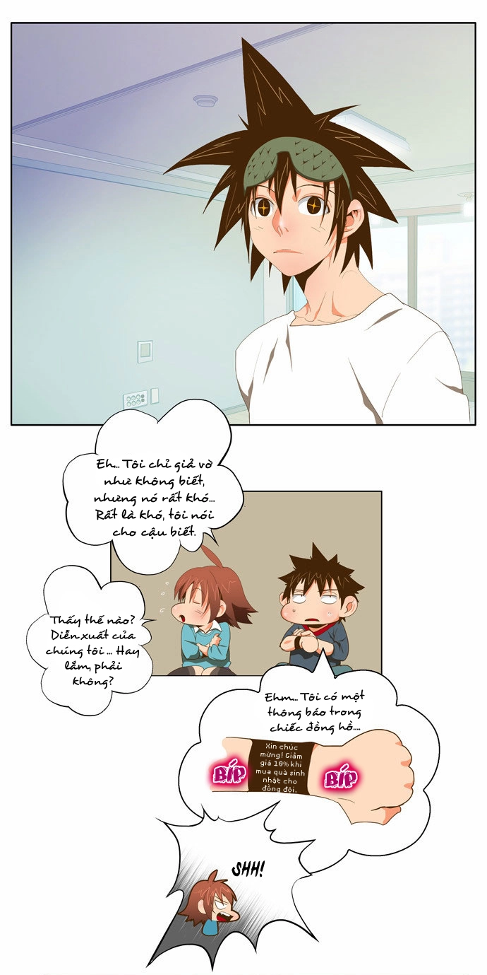 Chúa Tể Học Đường Chapter 60 - 26