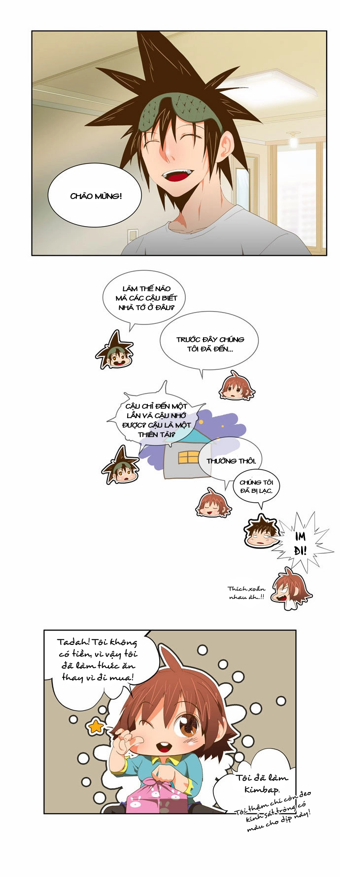 Chúa Tể Học Đường Chapter 60 - 27