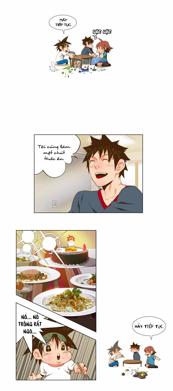 Chúa Tể Học Đường Chapter 60 - 29