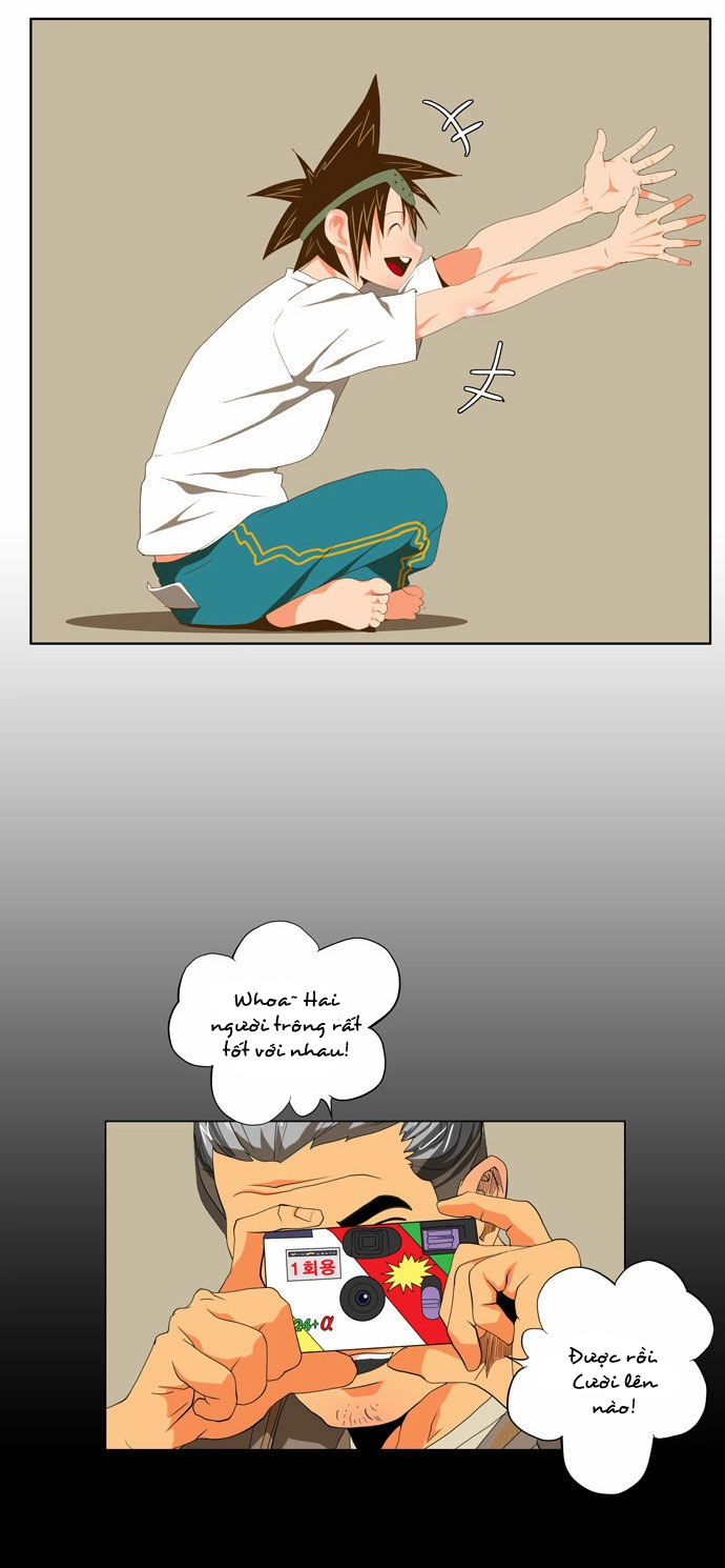 Chúa Tể Học Đường Chapter 60 - 31