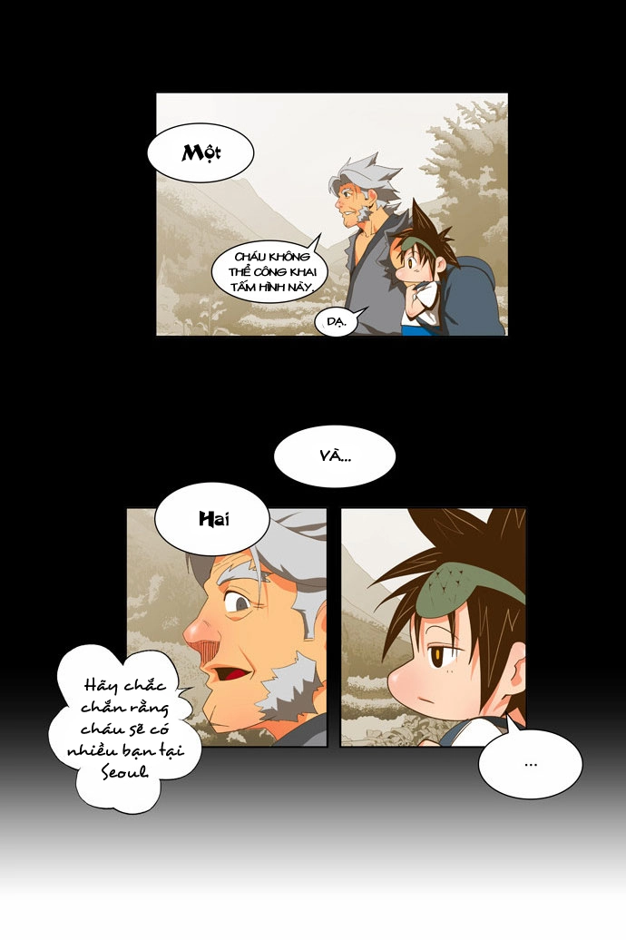 Chúa Tể Học Đường Chapter 60 - 32