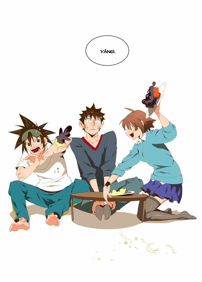 Chúa Tể Học Đường Chapter 60 - 33