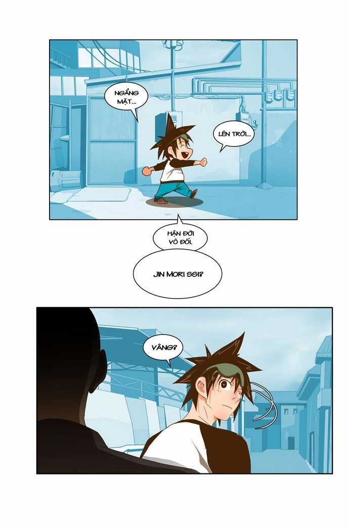 Chúa Tể Học Đường Chapter 60 - 36