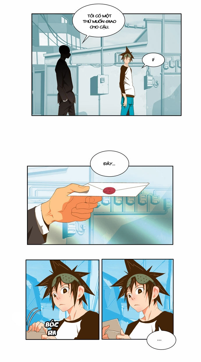 Chúa Tể Học Đường Chapter 60 - 37