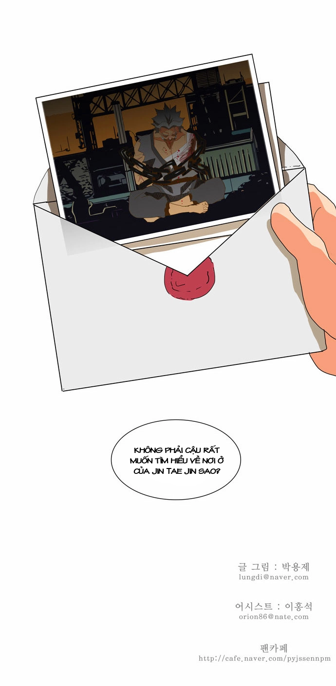 Chúa Tể Học Đường Chapter 60 - 39