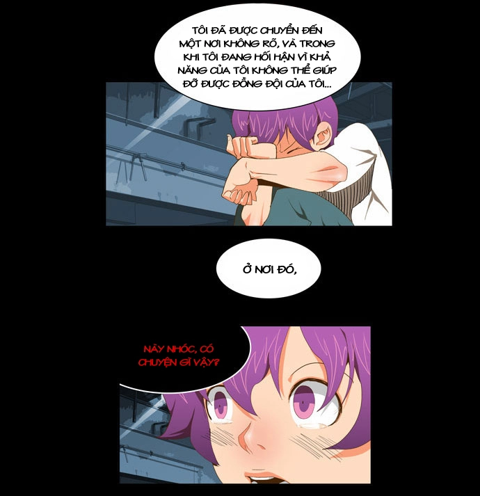 Chúa Tể Học Đường Chapter 61 - 13