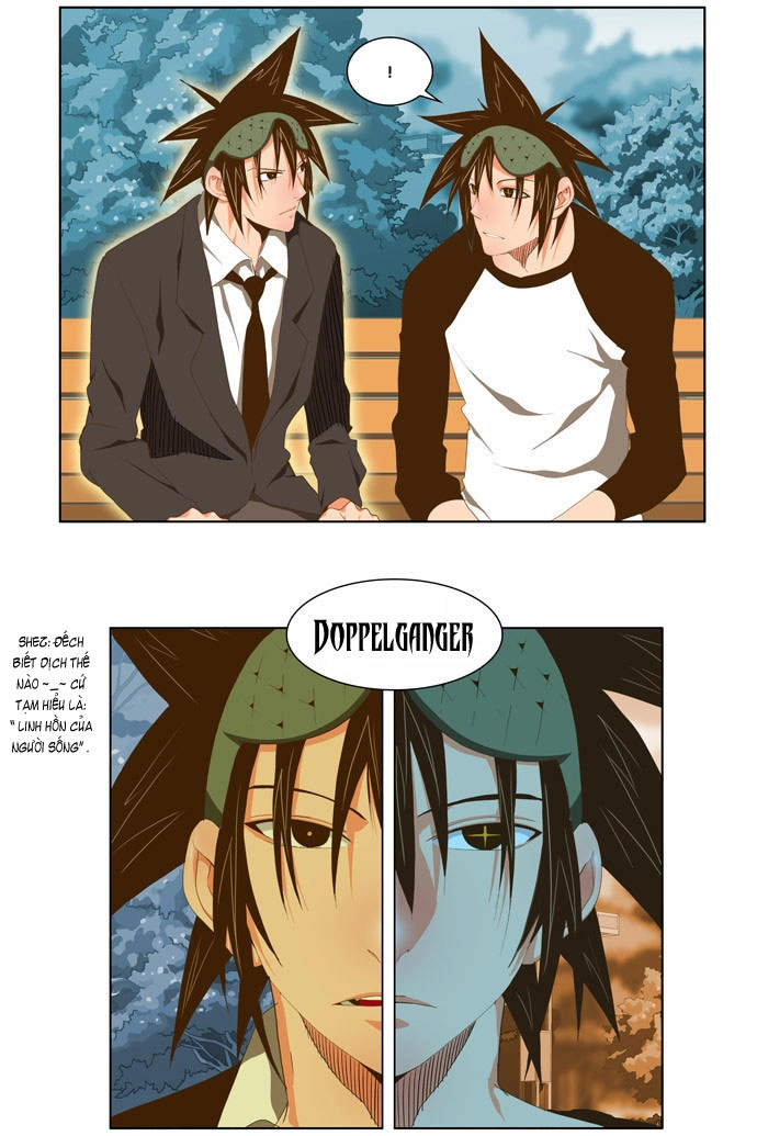 Chúa Tể Học Đường Chapter 61 - 16