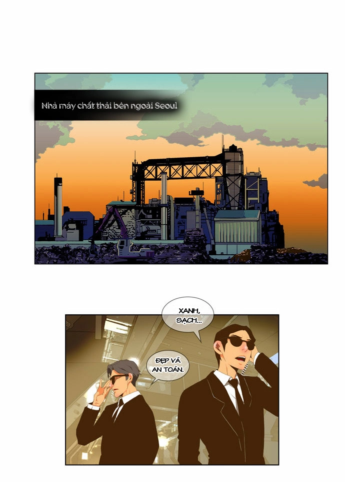 Chúa Tể Học Đường Chapter 61 - 20