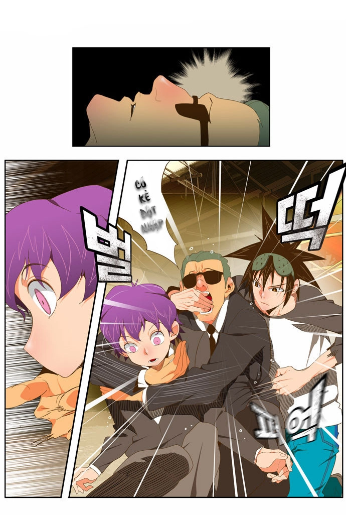 Chúa Tể Học Đường Chapter 61 - 25