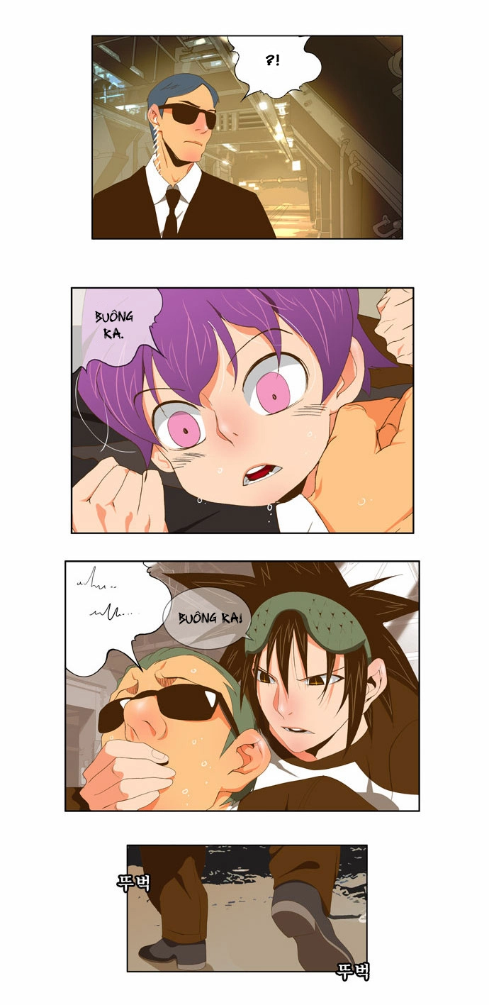 Chúa Tể Học Đường Chapter 62 - 11