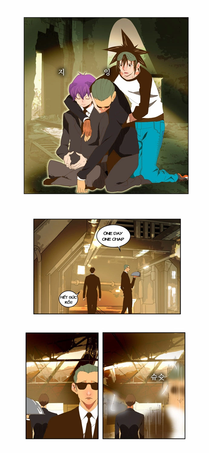 Chúa Tể Học Đường Chapter 62 - 14