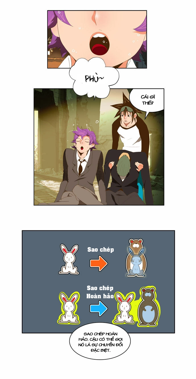 Chúa Tể Học Đường Chapter 62 - 15